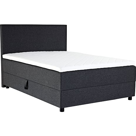 Nordisk Fjer B110 opbevaringsseng 120x200