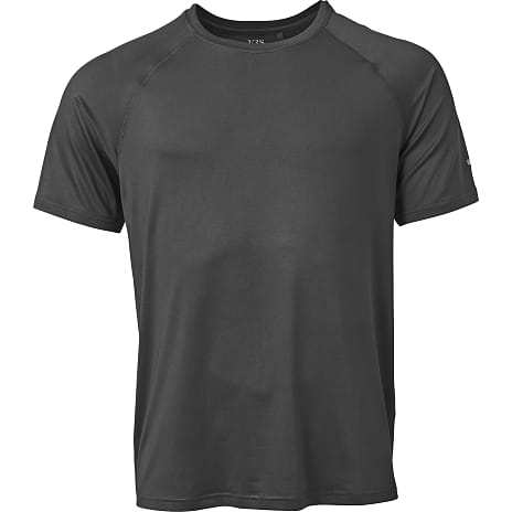 VRS Herre Sports T-shirt Str. S Sort