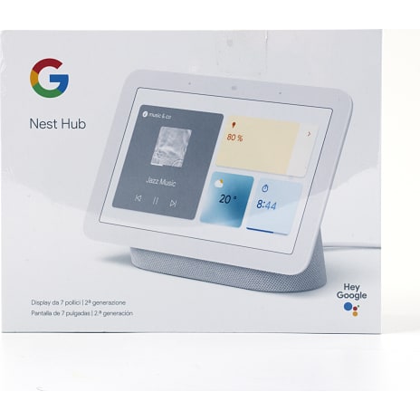 Google Nest Hub 2. Generation