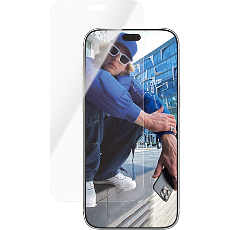 PanzerGlass Skærmbeskyttelse iPhone 2026 Pro Max