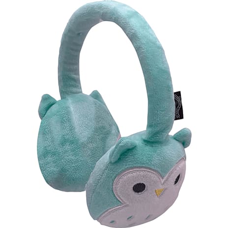 Squishmallows Trådløse Børnehøretelefoner Ugle