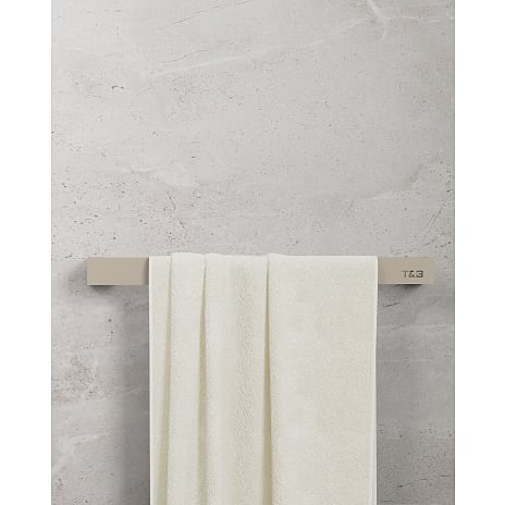 T&B Håndklædeholder Beige