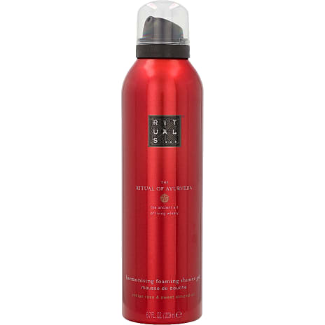 Rituals Shower Gel Med Indisk Rose Og Mandelolie