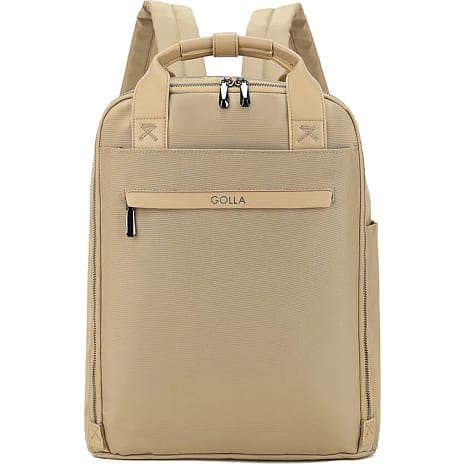 Golla Computertaske Sand