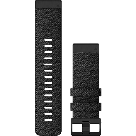 Garmin QuickFit 26 Urrem Sort