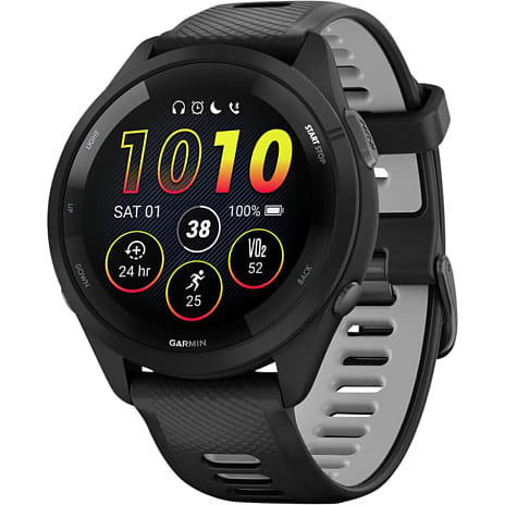 Garmin Forerunner 265 Sort