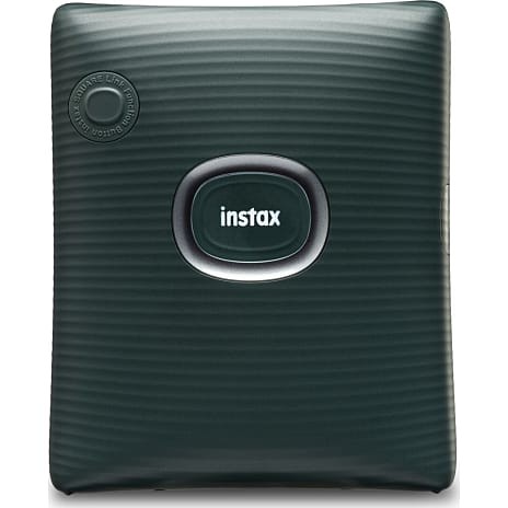 Instax SQUARE Link Printer Midnight Green