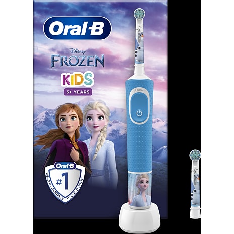 Og forhindre Diplomat Oral-B Frost elektrisk tandbørste | Køb på føtex.dk!