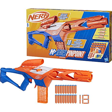 Nerf N Series Pinpoint Blaster med Pile