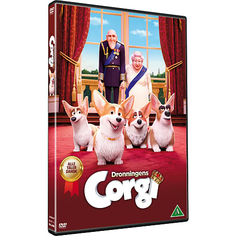 Queen's Corgi