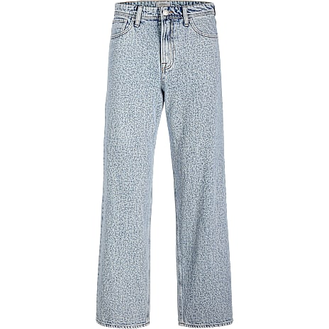 JJ Rebel JJREBEL teen jeans str. 128 - blå 1 stk.