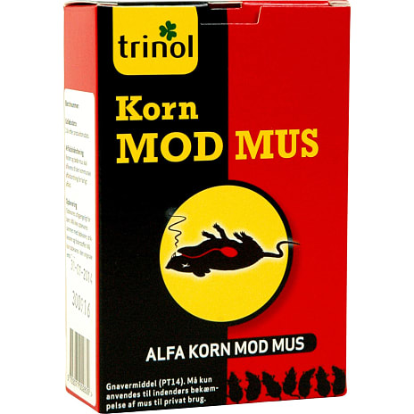 Trinol Alfa musekorn