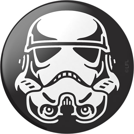 PopSockets Star Wars Stormtrooper Premium