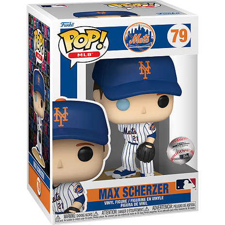 Funko POP! Vinyl MLB Max Scherzer