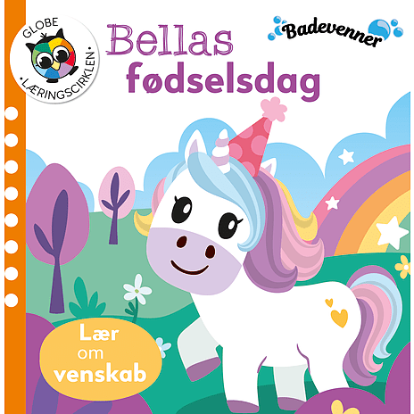 Globe Badevenner - Bellas fødselsdag