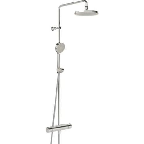 Oras Rain Shower brusesystem krom