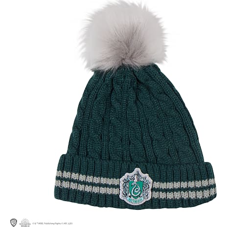 Harry Potter Beanie Pompom Slytherin