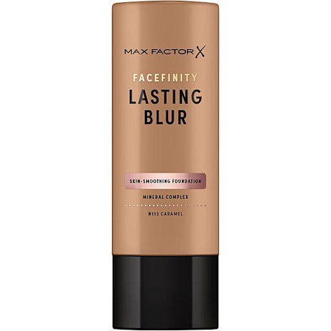 Max Factor Lasting Blur foundation 113 Caramel