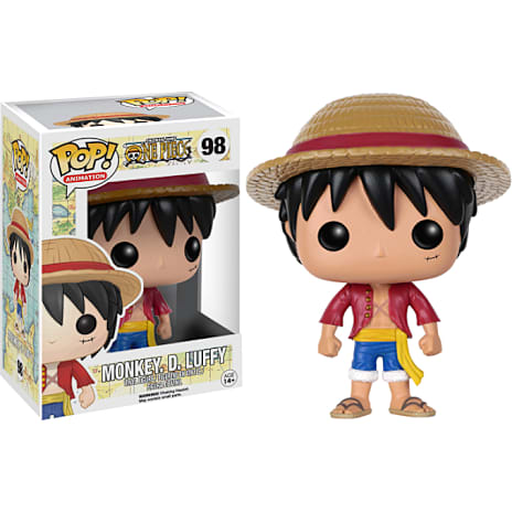 Funko POP! One Piece Monkey D. Luffy