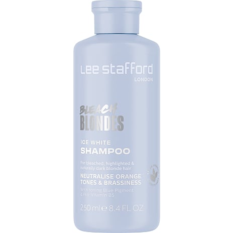 Lee Stafford Shampoo Blondt Hår