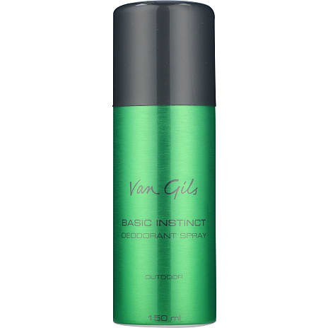 Van Gils Basic Instinct Outdoor Deospray