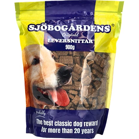 Sjöbogårdens Original Leversnitter