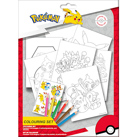 Pokémon Malesæt