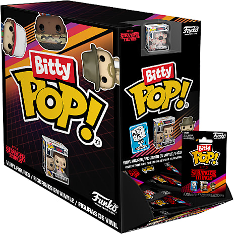 Funko POP! Bitty POP! Stranger Things Figurer 32-pak