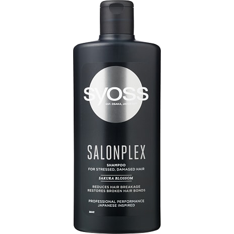 Syoss SalonPlex Shampoo