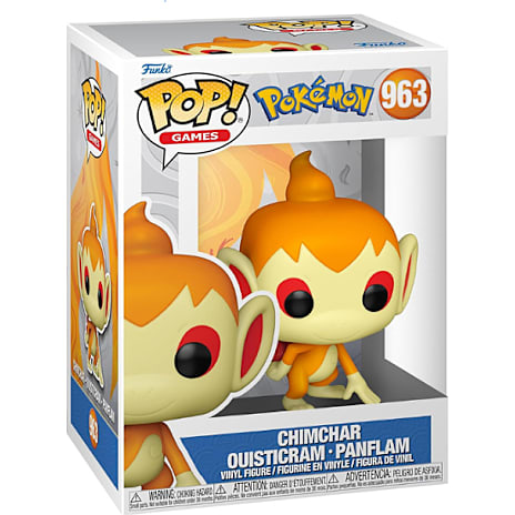 Funko POP! Pokémon Chimchar