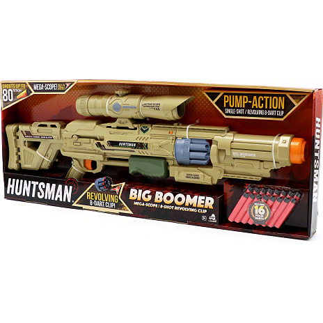 Huntsman Big Boomer