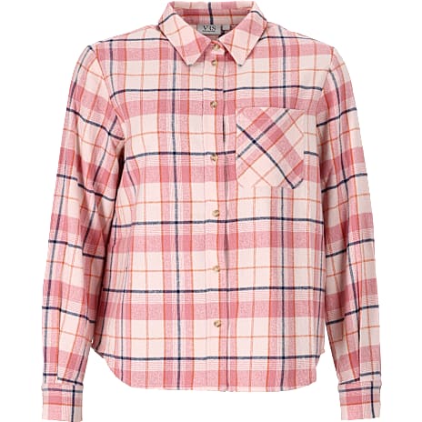 VRS Dame Skjorte Med Tern Str. 2XL Rosa