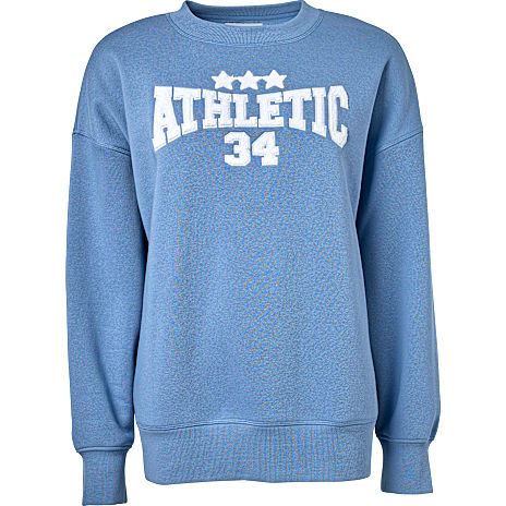 VRS Sport Dame Sweatshirt Blå