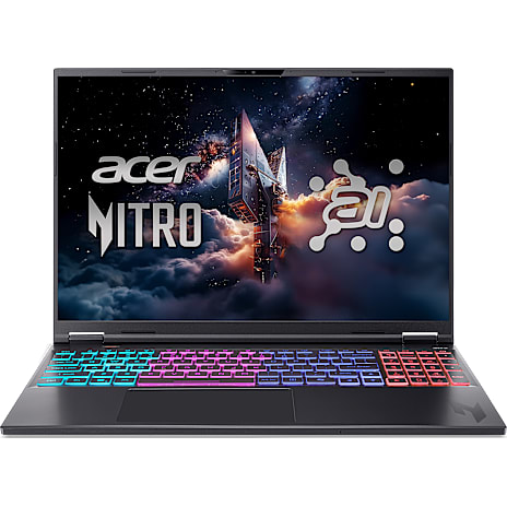 Acer Nitro 16S AI 16" Gamer Bærbar AMD Ryzen AI 7