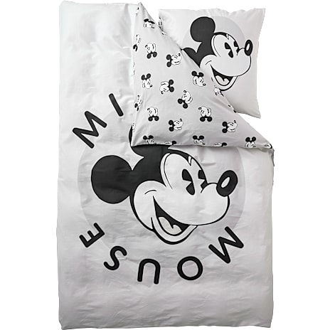 Disney Mickey Mouse sengetøj - 140x200 cm 1 stk.