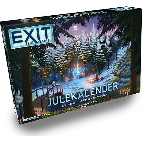 Exit Julekalender Julens Magi