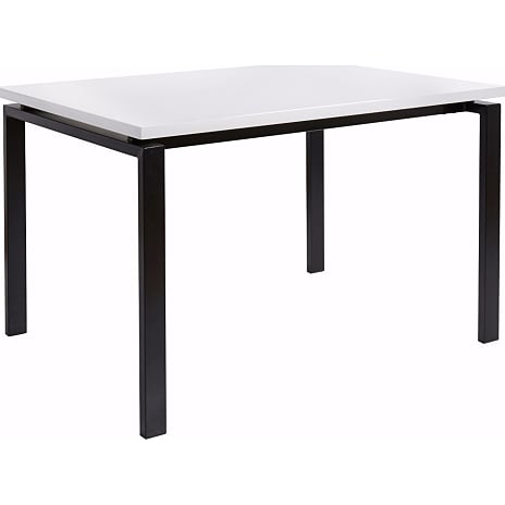 Domus Living Sabine Spisebord Hvid