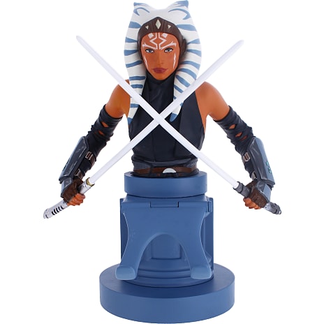 Cable Guys Figur 21,5 cm Ahsoka Tano