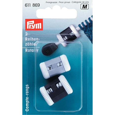 Prym Rækketæller