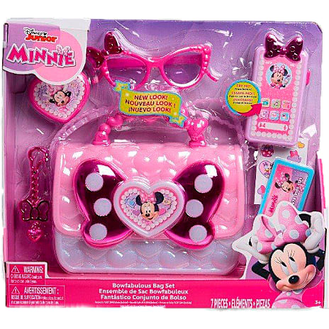 Disney Minnie Dukke Taskesæt