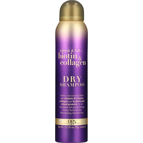 OGX Tørshampoo Biotin og Kollagen