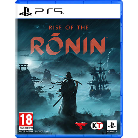 PlayStation PS5 Rise of the Ronin