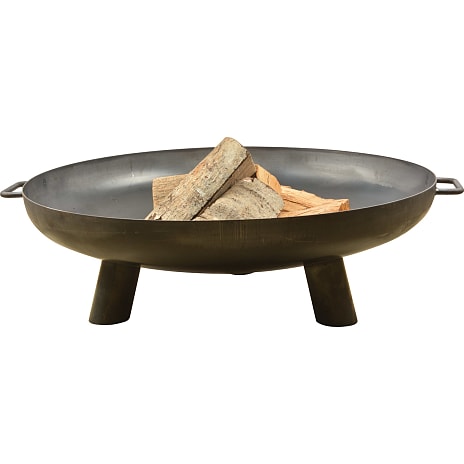 Esschert Design Corun Bålfad Ø 70 cm