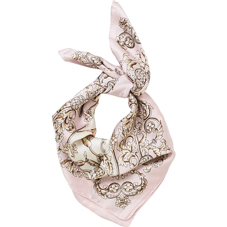 Choise by Heart Dame Bandana Rosa
