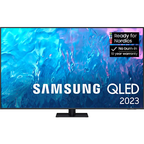 Samsung 85" QLED TV TQ85Q70C