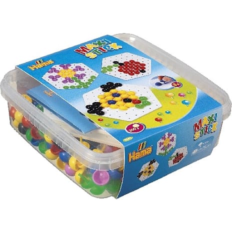 Hama Maxi Stick Figurer 9641