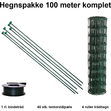HORTUS Havehegnspakke