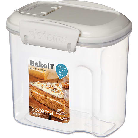 Sistema Bake IT Opbevaring 685 ml