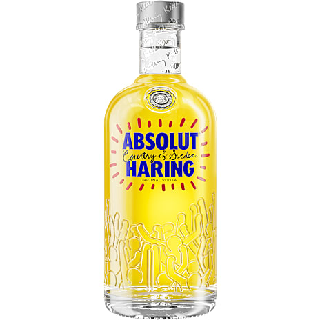 Absolut Vodka Æble, Appelsin og Ingefær
