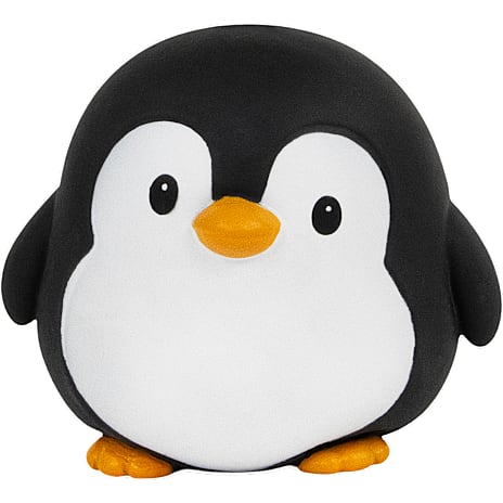 Keycraft Squishy Pingvin Assorteret